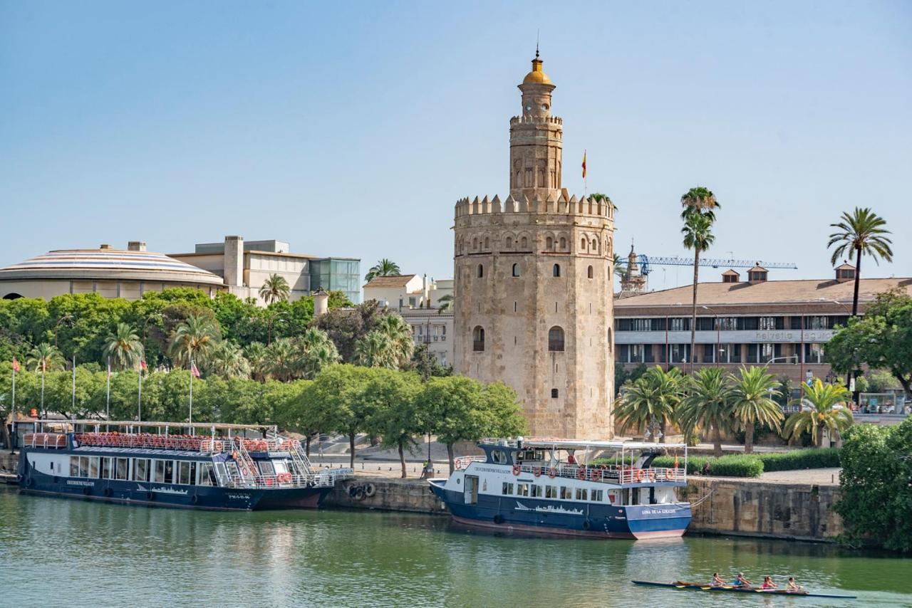 Alohamundi Segovia&Fortaleza Sevilla Kültér fotó